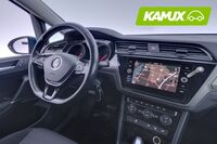 Volkswagen Touran vaihtoauto