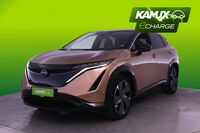 Nissan Ariya vaihtoauto