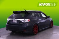 Subaru Impreza vaihtoauto