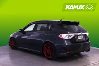 Subaru Impreza vaihtoauto