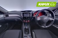Subaru Impreza vaihtoauto