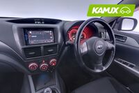 Subaru Impreza vaihtoauto