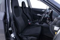 Subaru Impreza vaihtoauto