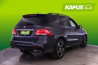 Mercedes-Benz GLE vaihtoauto