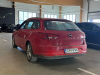 SEAT Leon ST vaihtoauto