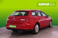 SEAT Leon ST vaihtoauto