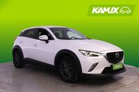 Mazda CX-3 vaihtoauto