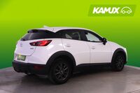 Mazda CX-3 vaihtoauto
