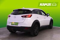 Mazda CX-3 vaihtoauto