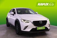 Mazda CX-3 vaihtoauto