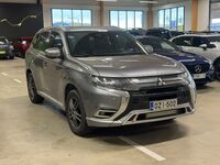 Mitsubishi Outlander vaihtoauto