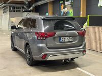 Mitsubishi Outlander vaihtoauto