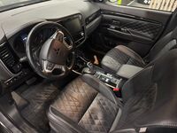 Mitsubishi Outlander vaihtoauto