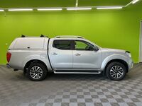 Nissan Navara vaihtoauto