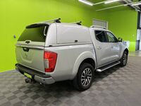 Nissan Navara vaihtoauto