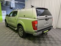 Nissan Navara vaihtoauto