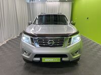 Nissan Navara vaihtoauto