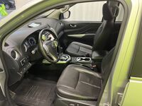 Nissan Navara vaihtoauto