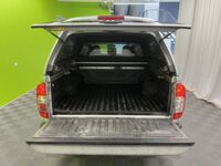 Nissan Navara vaihtoauto