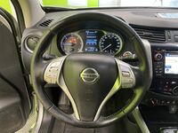 Nissan Navara vaihtoauto