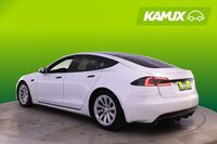 Tesla Model S vaihtoauto