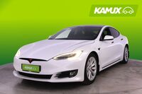 Tesla Model S vaihtoauto