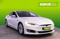 Tesla Model S vaihtoauto