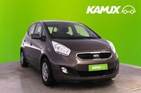 Kia Venga vaihtoauto