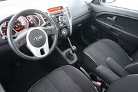 Kia Venga vaihtoauto