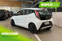 Toyota AYGO vaihtoauto