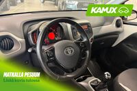 Toyota AYGO vaihtoauto