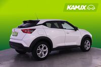Nissan Juke vaihtoauto