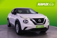 Nissan Juke vaihtoauto