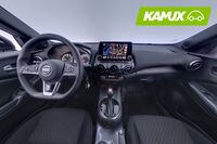Nissan Juke vaihtoauto
