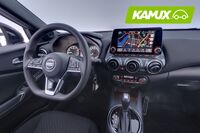 Nissan Juke vaihtoauto