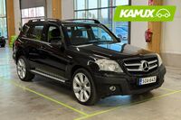Mercedes-Benz GLK vaihtoauto