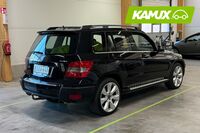 Mercedes-Benz GLK vaihtoauto