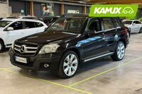 Mercedes-Benz GLK vaihtoauto