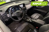 Mercedes-Benz GLK vaihtoauto