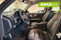 Mercedes-Benz GLK vaihtoauto