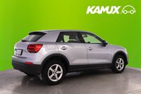 Audi Q2 vaihtoauto