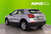 Audi Q2 vaihtoauto