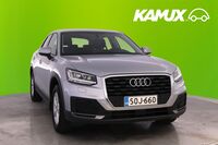 Audi Q2 vaihtoauto
