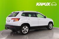 Skoda Karoq vaihtoauto