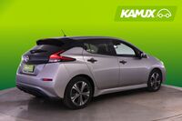 Nissan Leaf vaihtoauto