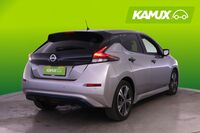 Nissan Leaf vaihtoauto