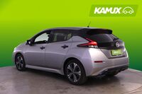 Nissan Leaf vaihtoauto