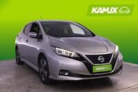 Nissan Leaf vaihtoauto