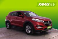 Hyundai Tucson vaihtoauto
