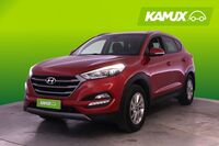 Hyundai Tucson vaihtoauto